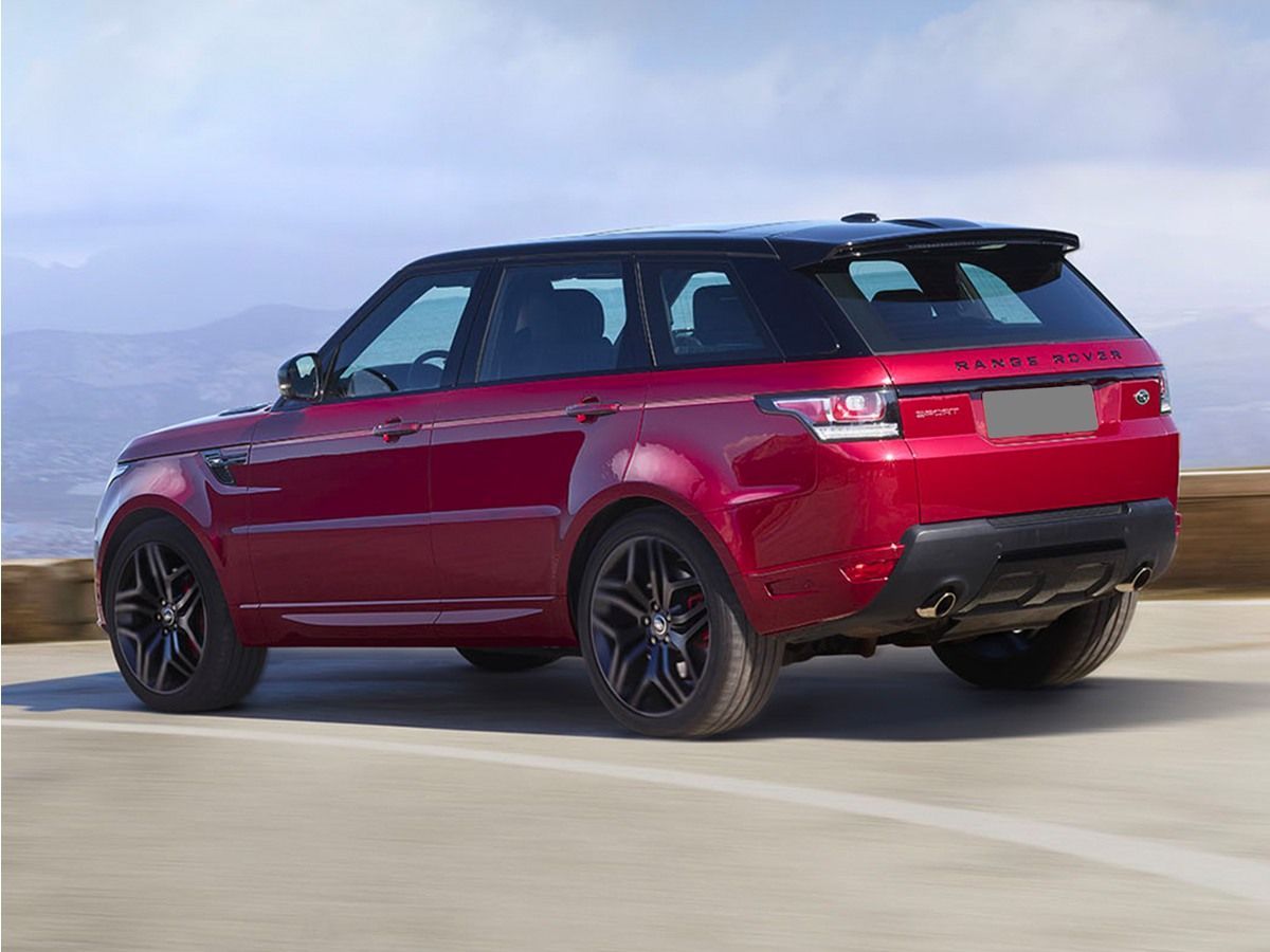 Used 2016 Land Rover Range Rover Sport