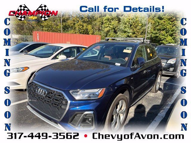 Used 2023 Audi Q5
