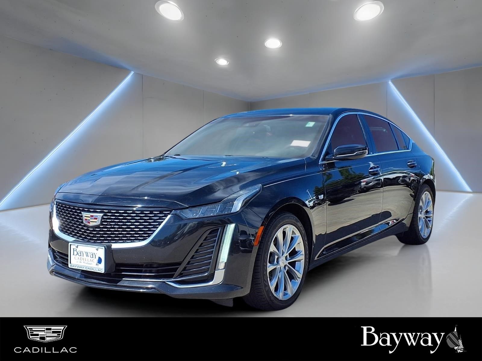 Used 2021 Cadillac CT5