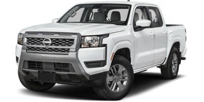 Used 2025 Nissan Frontier Used 2025 Nissan Frontier