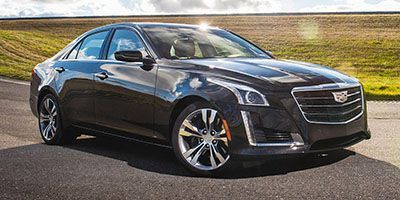 Used 2019 Cadillac CTS