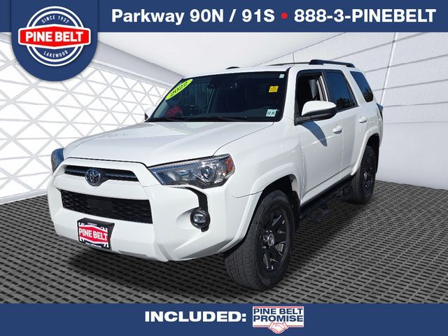 Used 2022 Toyota 4Runner