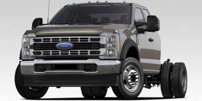 New 2027 Ford Super Duty F-450