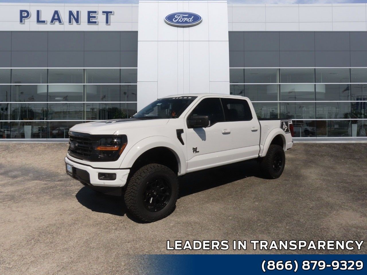 New 2026 Ford F-150