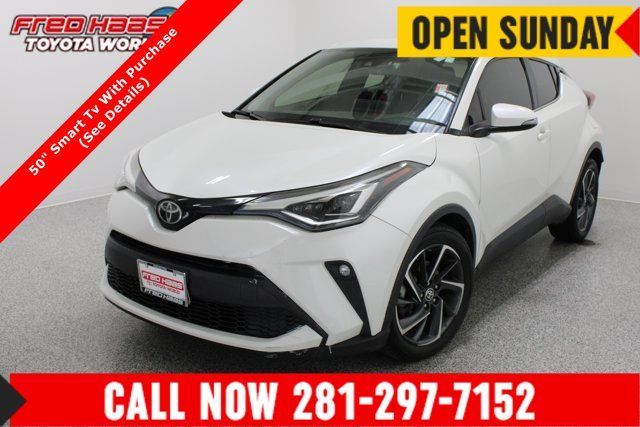 Used 2020 Toyota C-HR