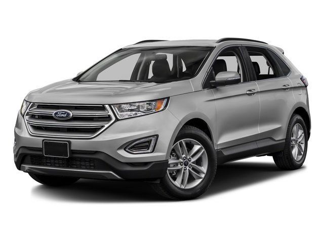 Used 2017 Ford Edge