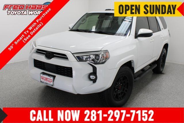 Used 2021 Toyota 4Runner