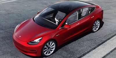 Used 2021 Tesla Model 3