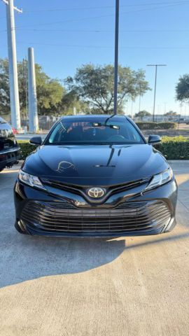 Used 2018 Toyota Camry Used 2018 Toyota Camry