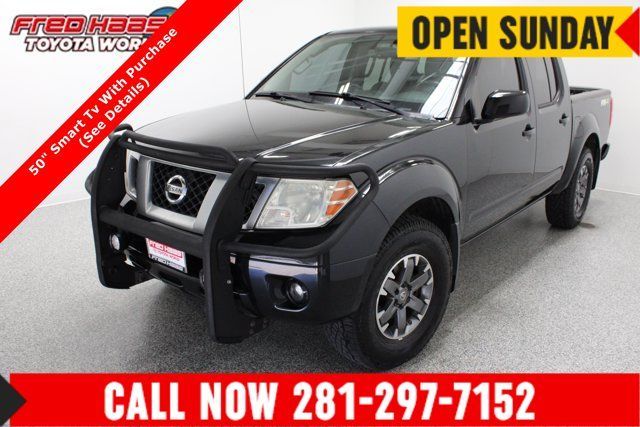 Used 2016 Nissan Frontier