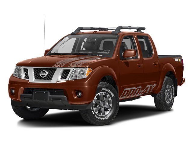 Used 2016 Nissan Frontier