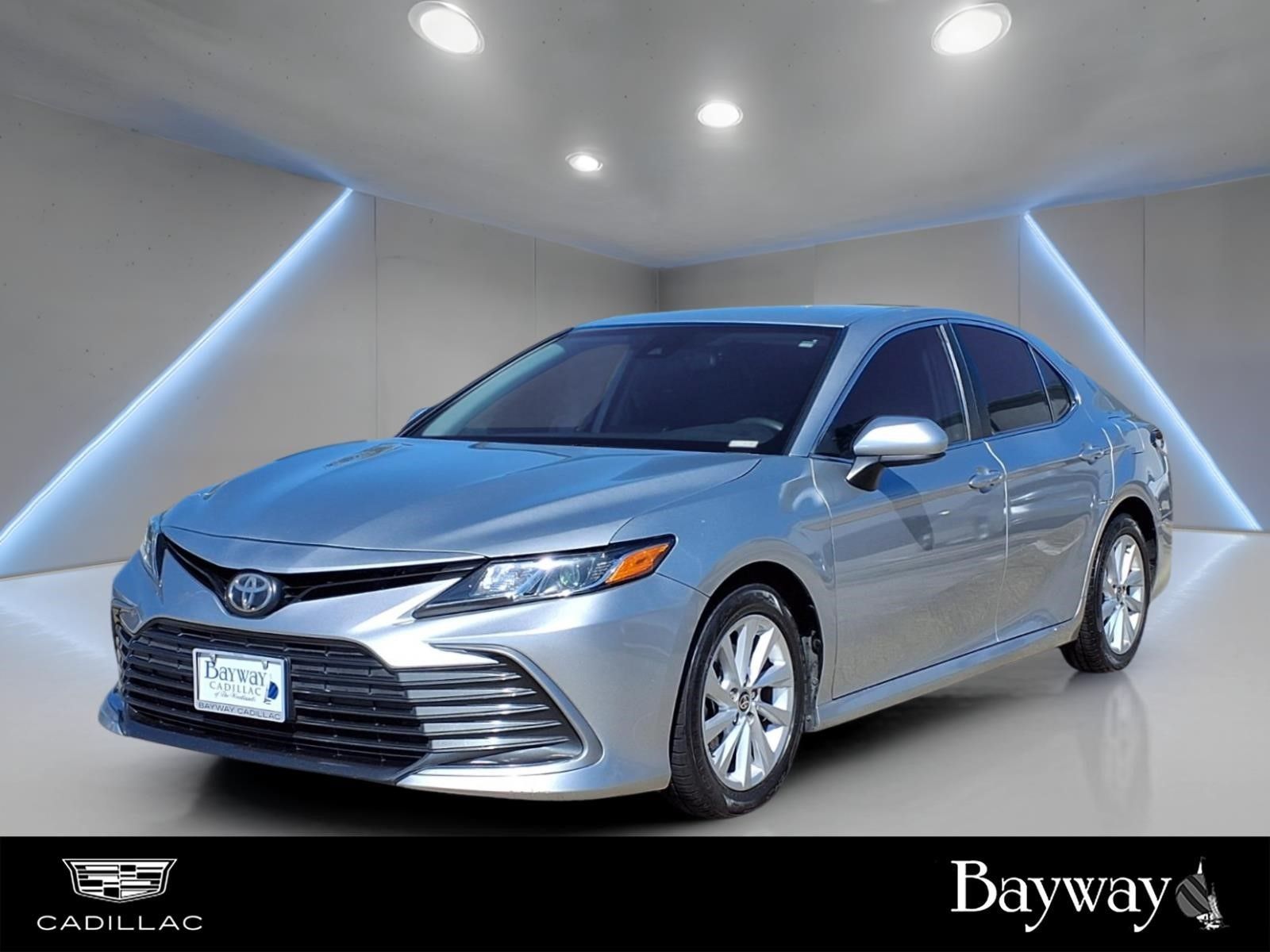 Used 2021 Toyota Camry