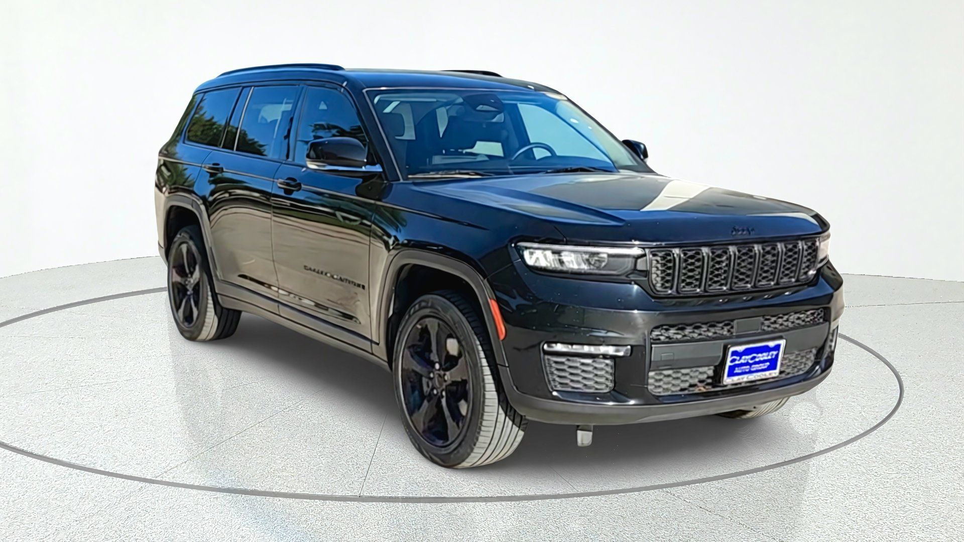 Used 2022 Jeep Grand Cherokee L