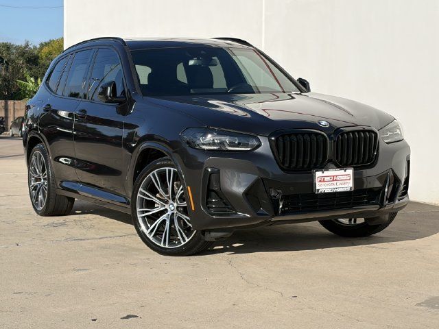 Used 2022 BMW X3