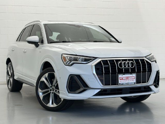 Used 2021 Audi Q3