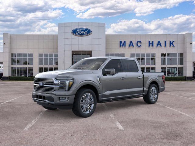 New 2026 Ford F-150