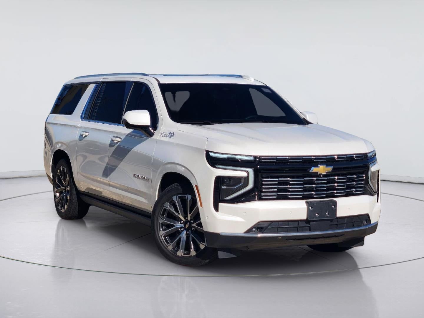 Used 2025 Chevrolet Suburban