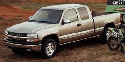 Used 2002 Chevrolet Silverado 1500