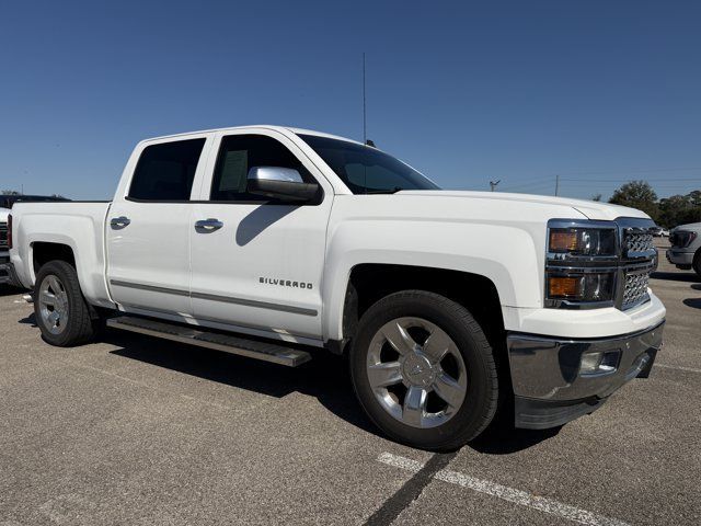 Used 2014 Chevrolet Silverado 1500