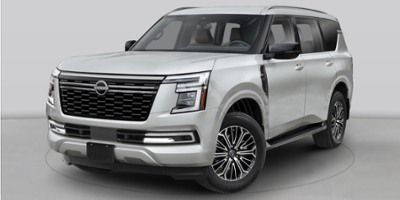 Used 2026 Nissan Armada Used 2026 Nissan Armada
