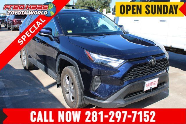 Used 2024 Toyota RAV4