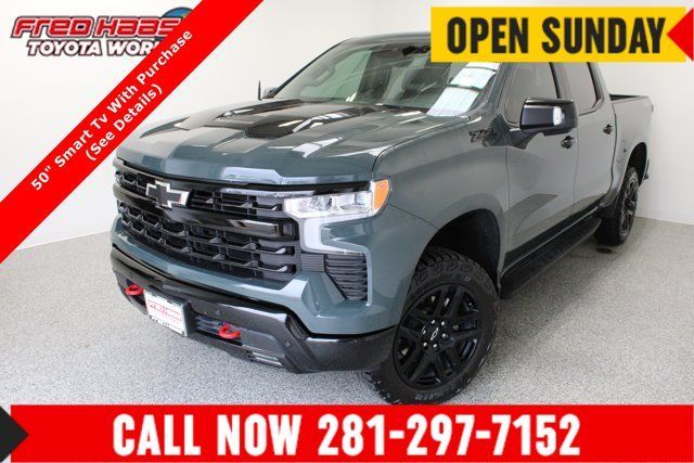 Used 2026 Chevrolet Silverado 1500