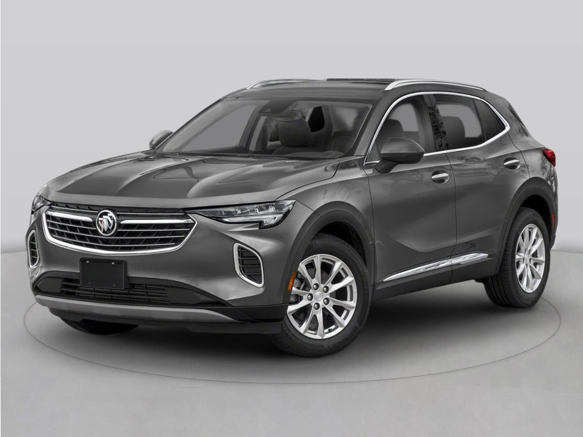 Used 2023 Buick Envision