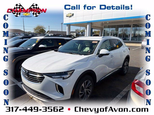 Used 2023 Buick Envision