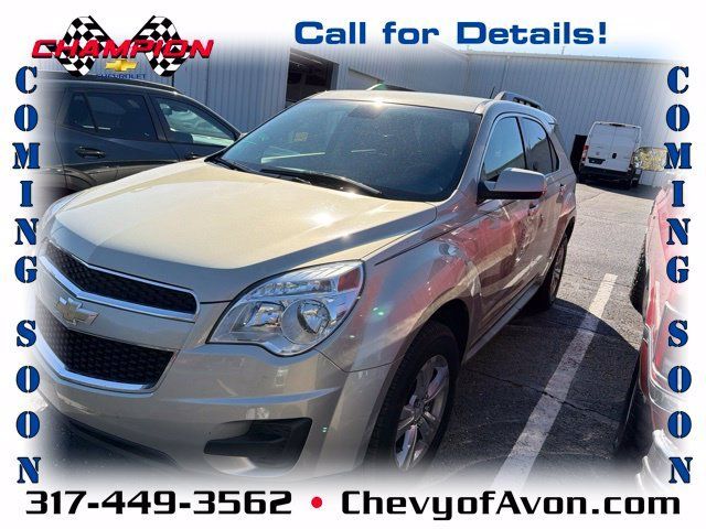 Used 2015 Chevrolet Equinox