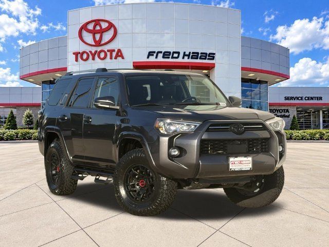 Used 2022 Toyota 4Runner