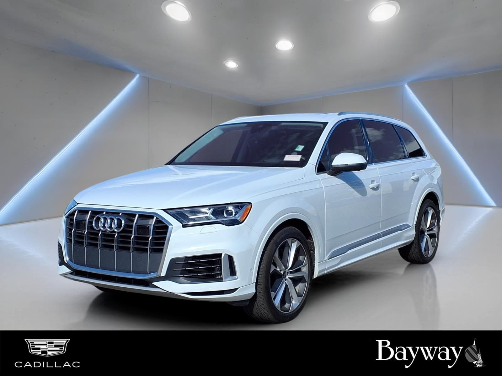 Used 2023 Audi Q7