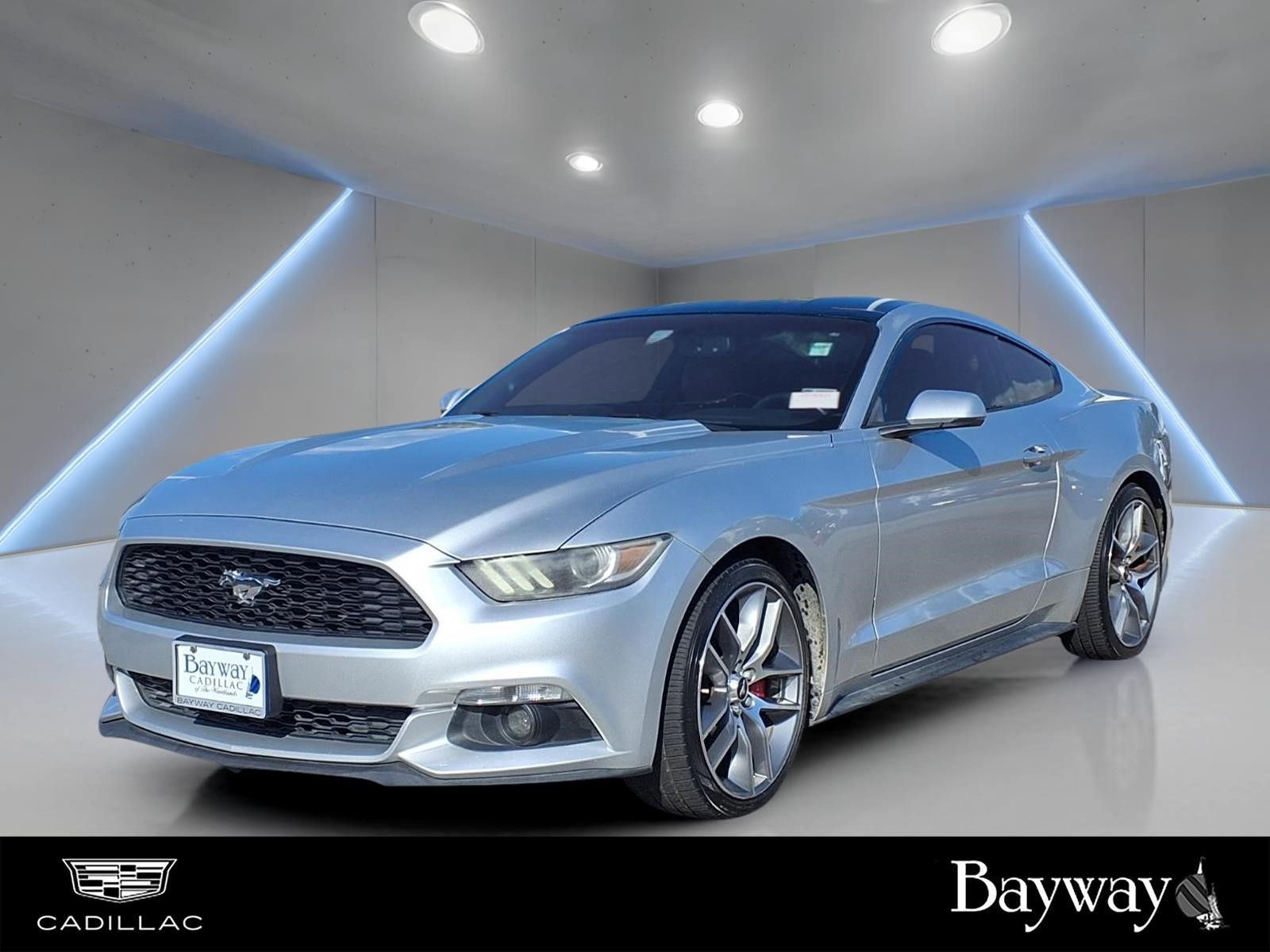 Used 2017 Ford Mustang