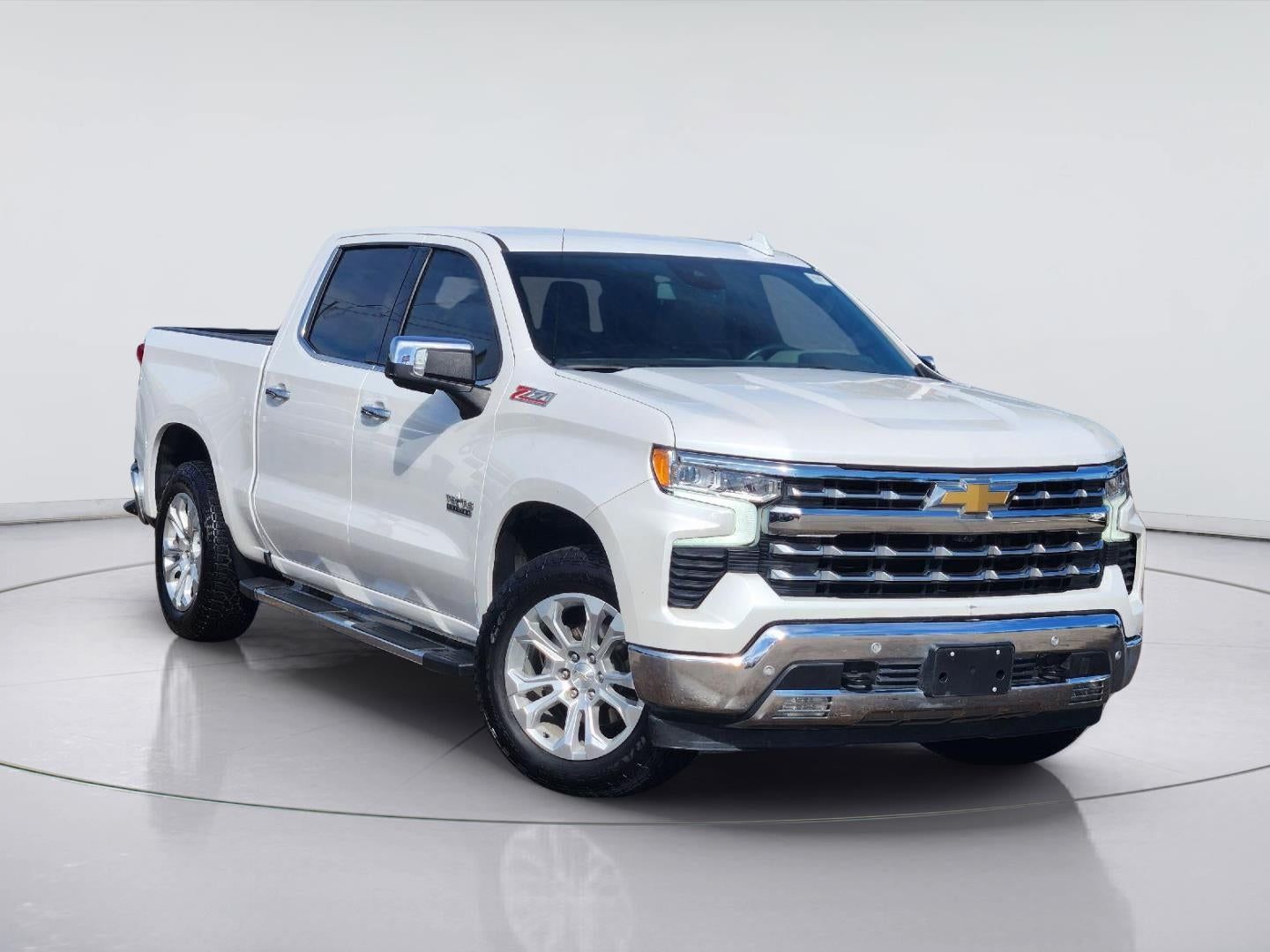 Used 2023 Chevrolet Silverado 1500