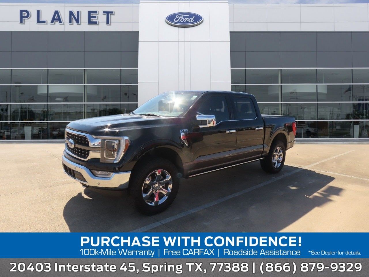 Used 2022 Ford F-150
