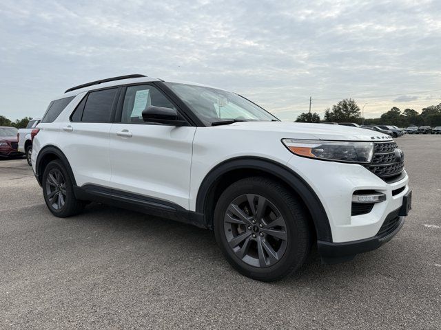 Used 2022 Ford Explorer