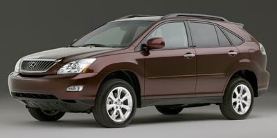 Used 2009 Lexus RX 350