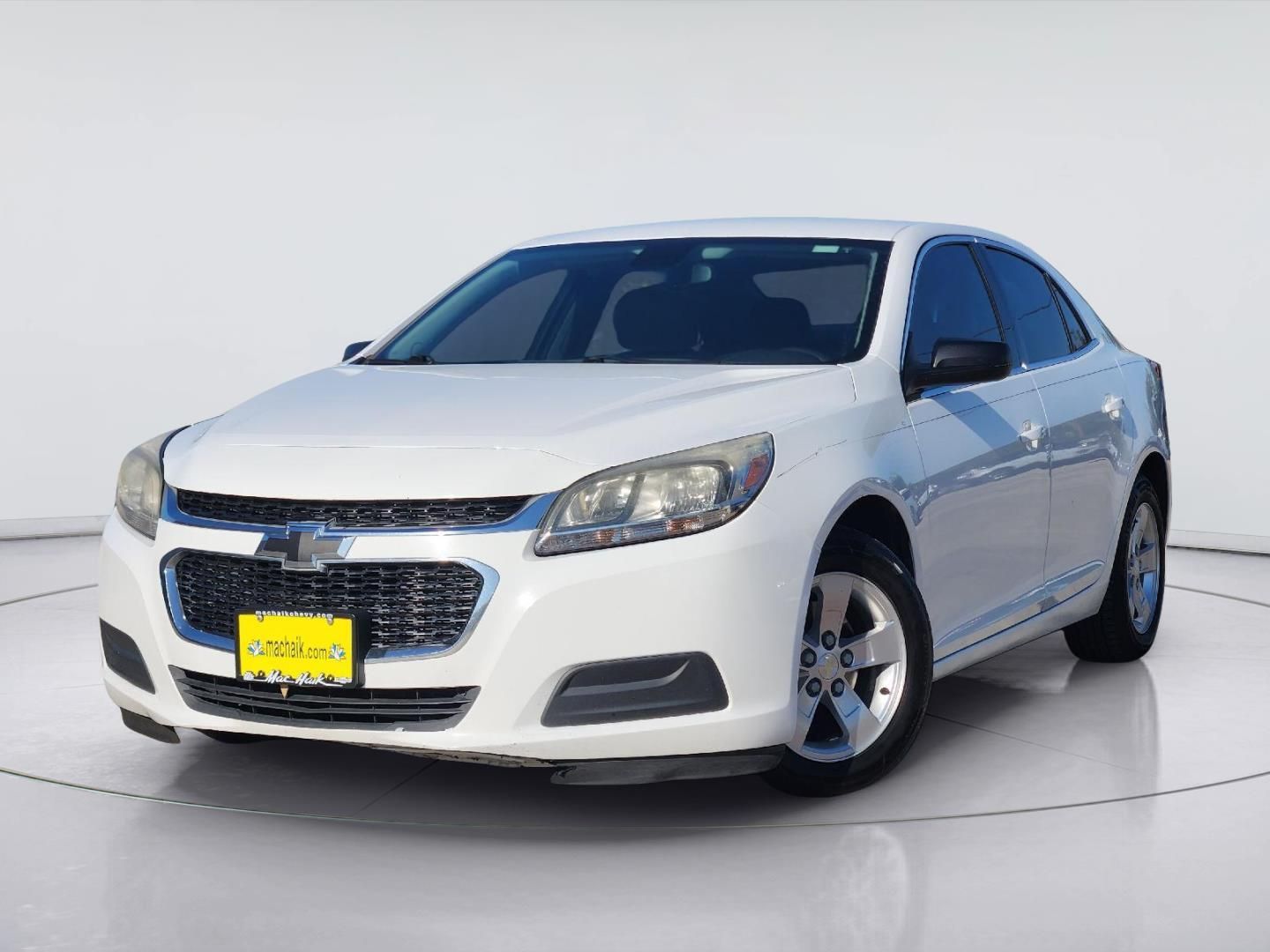 Used 2016 Chevrolet Malibu