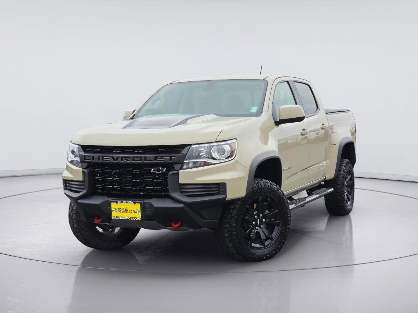 Used 2022 Chevrolet Colorado