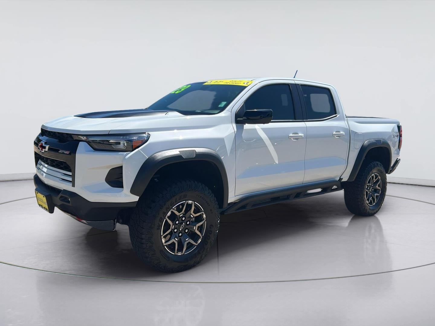 Used 2023 Chevrolet Colorado