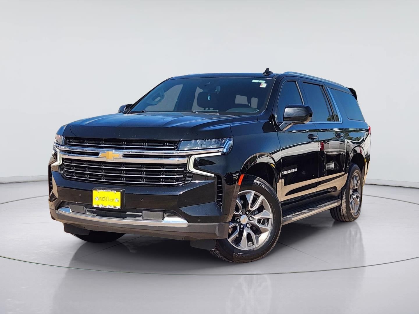 Used 2024 Chevrolet Suburban