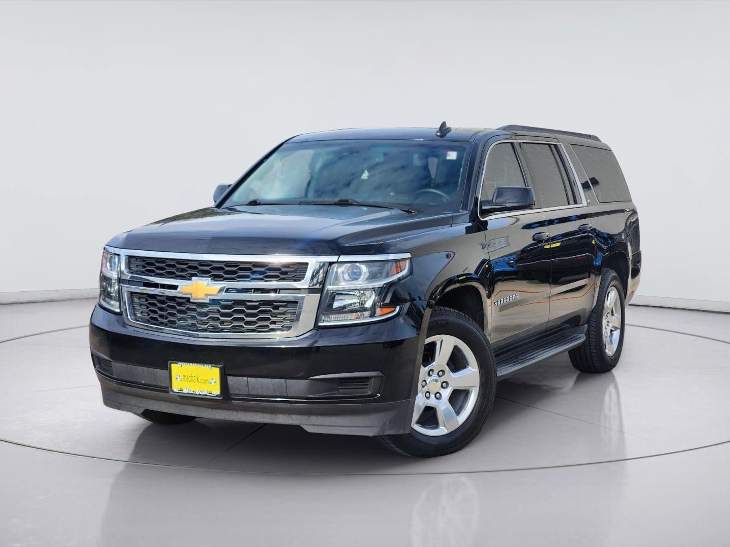 Used 2015 Chevrolet Suburban