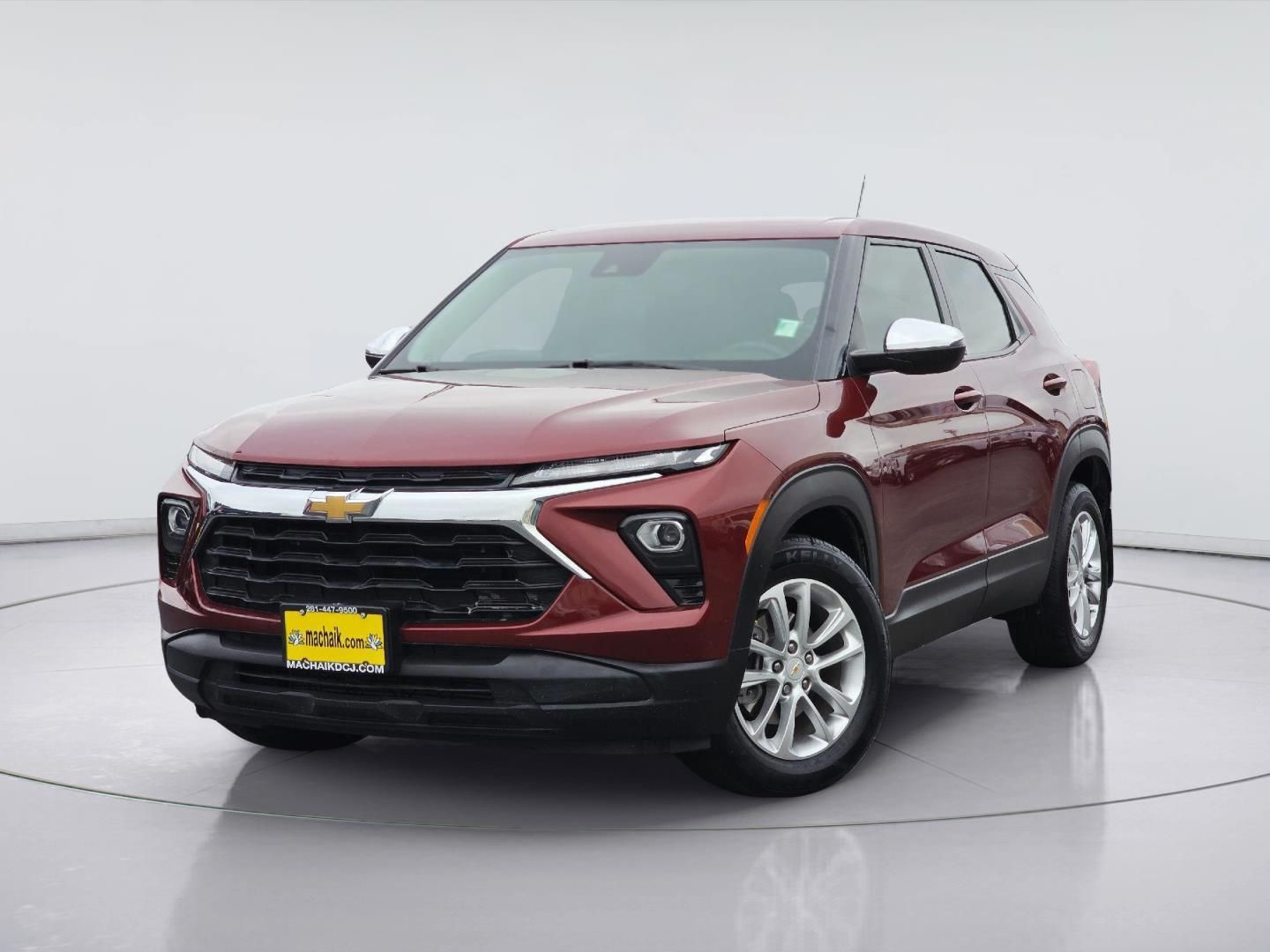 Used 2024 Chevrolet TrailBlazer