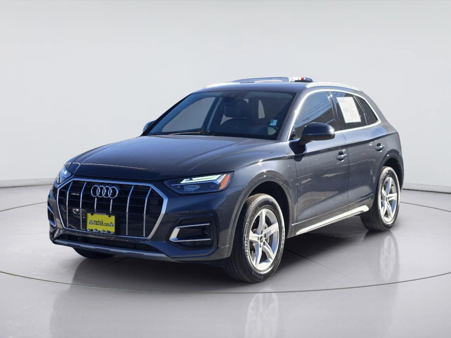 Used 2023 Audi Q5