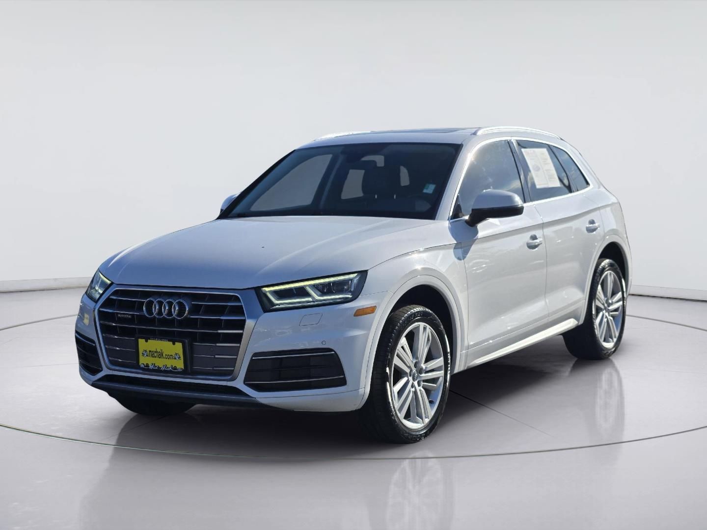 Used 2018 Audi Q5