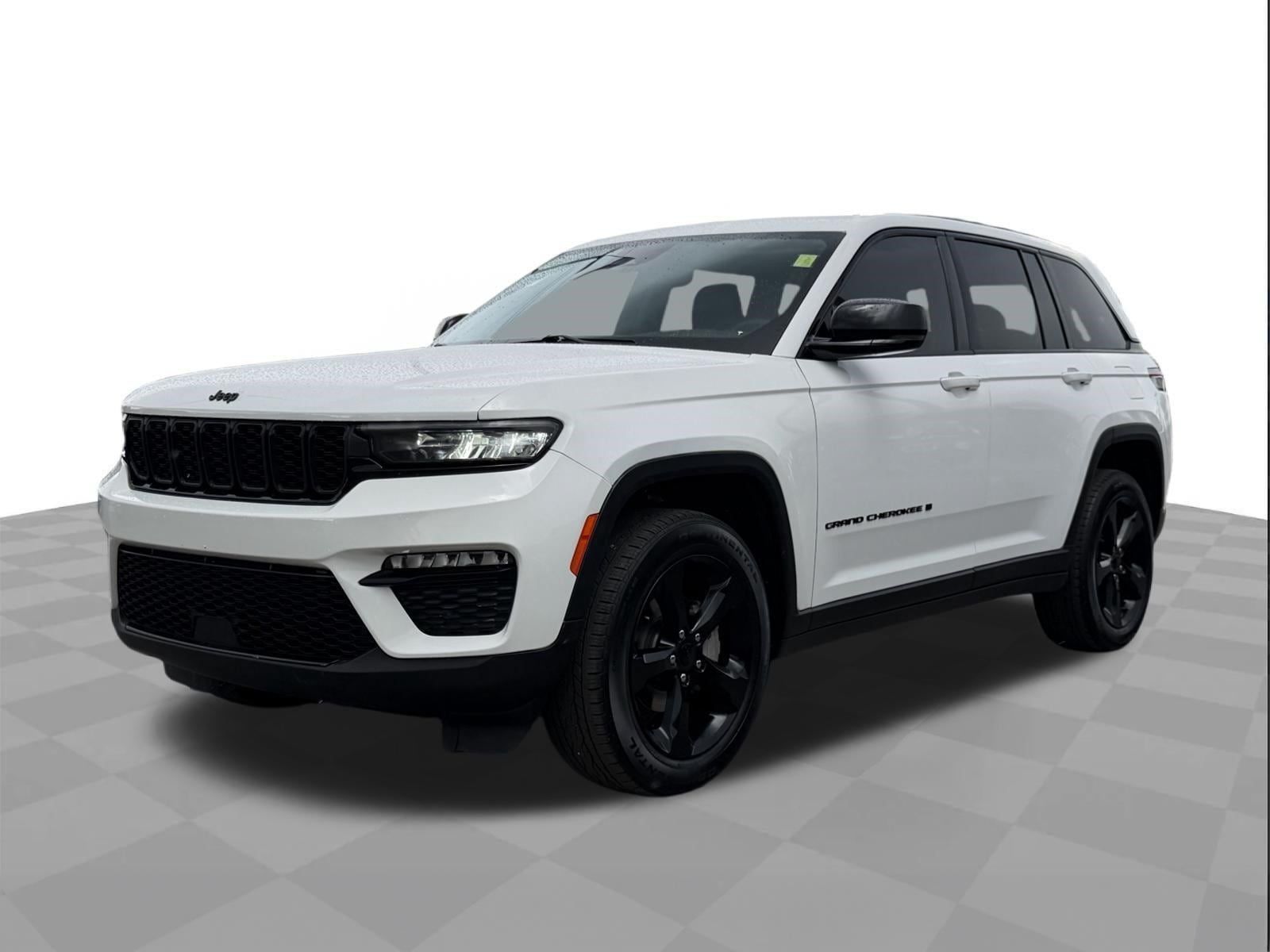 Used 2023 Jeep Grand Cherokee