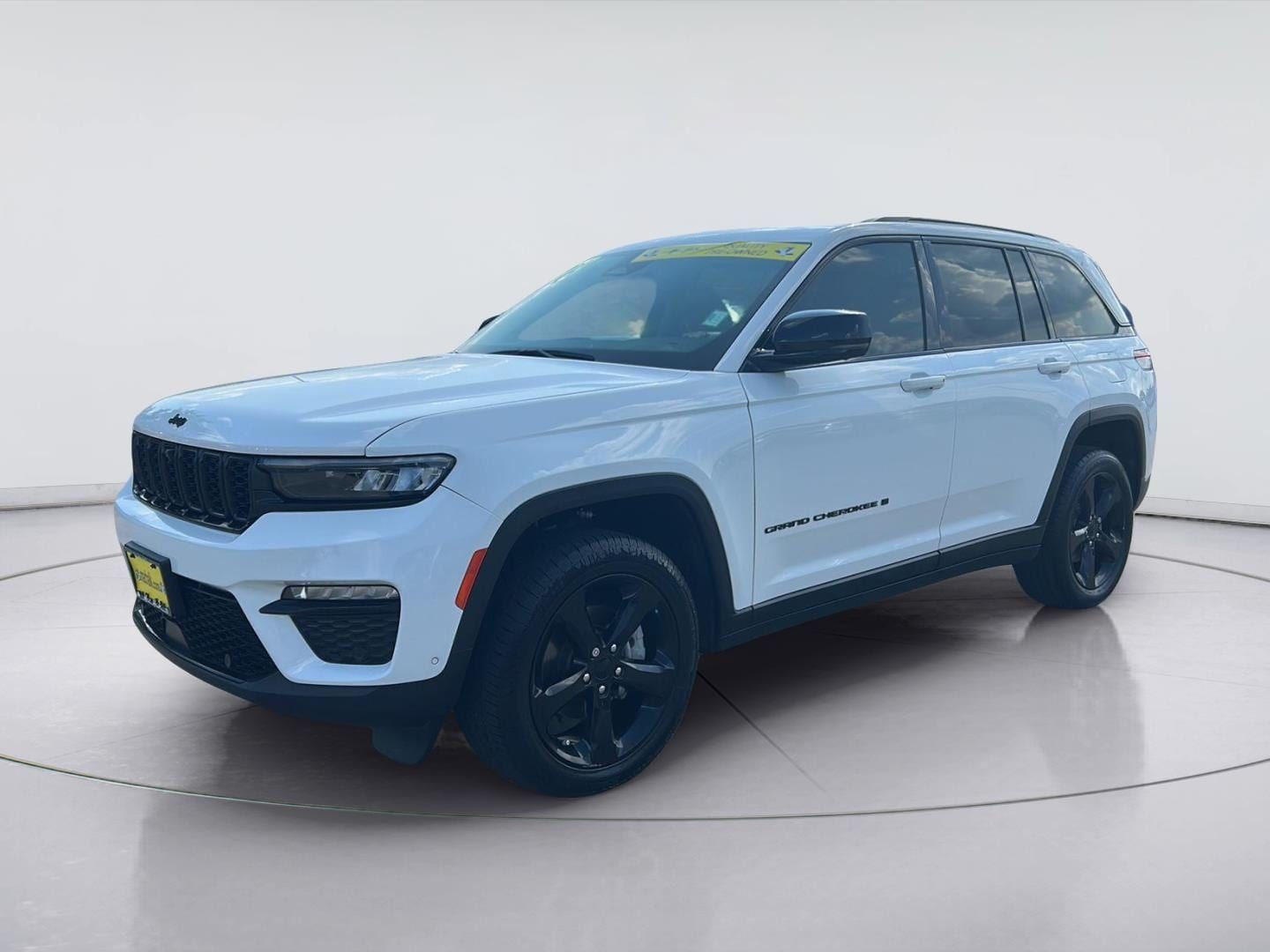 Used 2023 Jeep Grand Cherokee