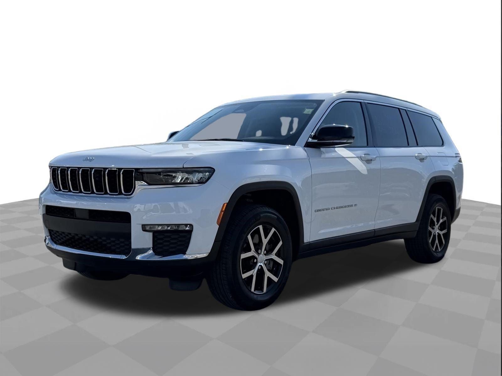 Used 2023 Jeep Grand Cherokee