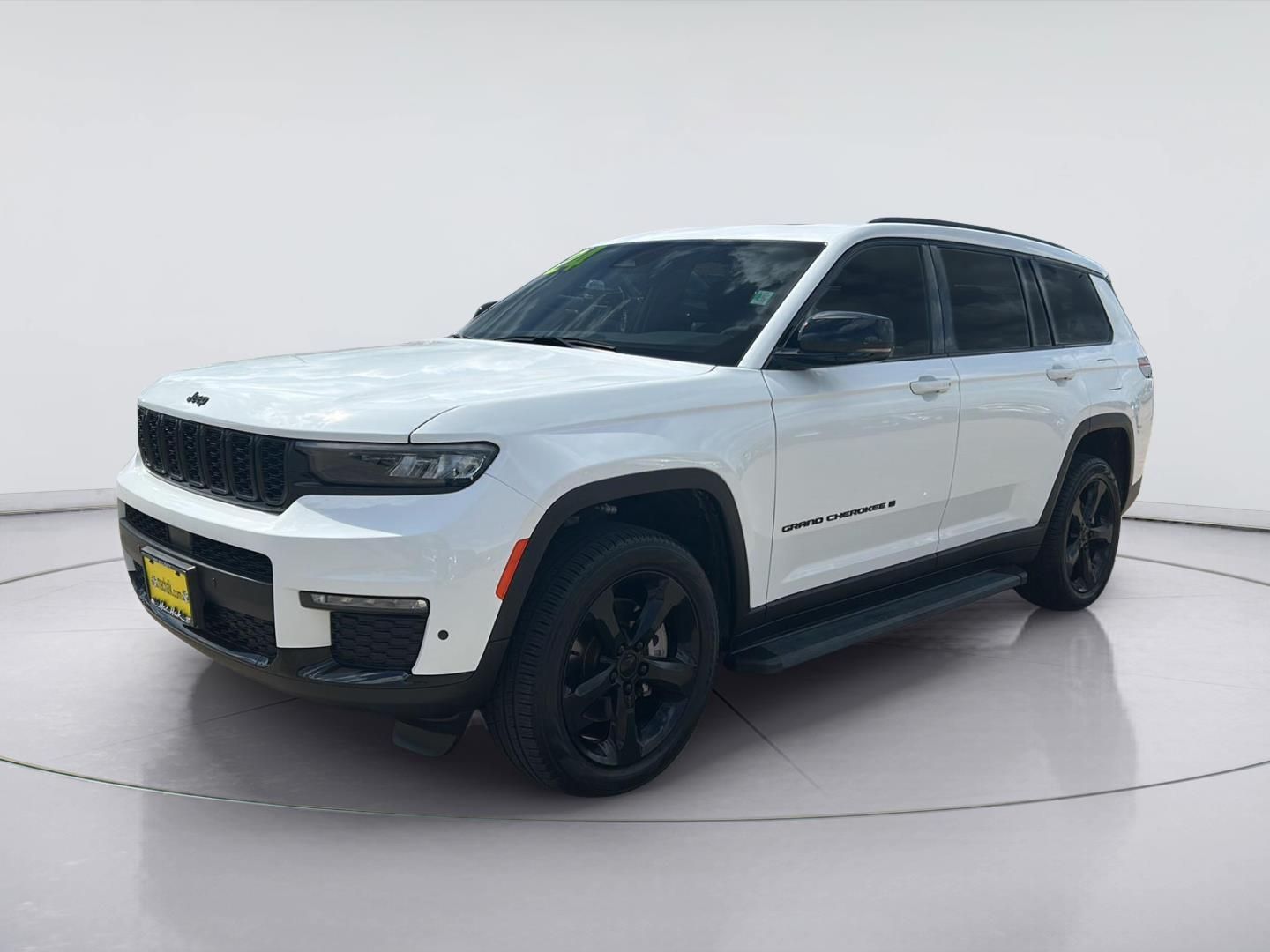 Used 2025 Jeep Grand Cherokee