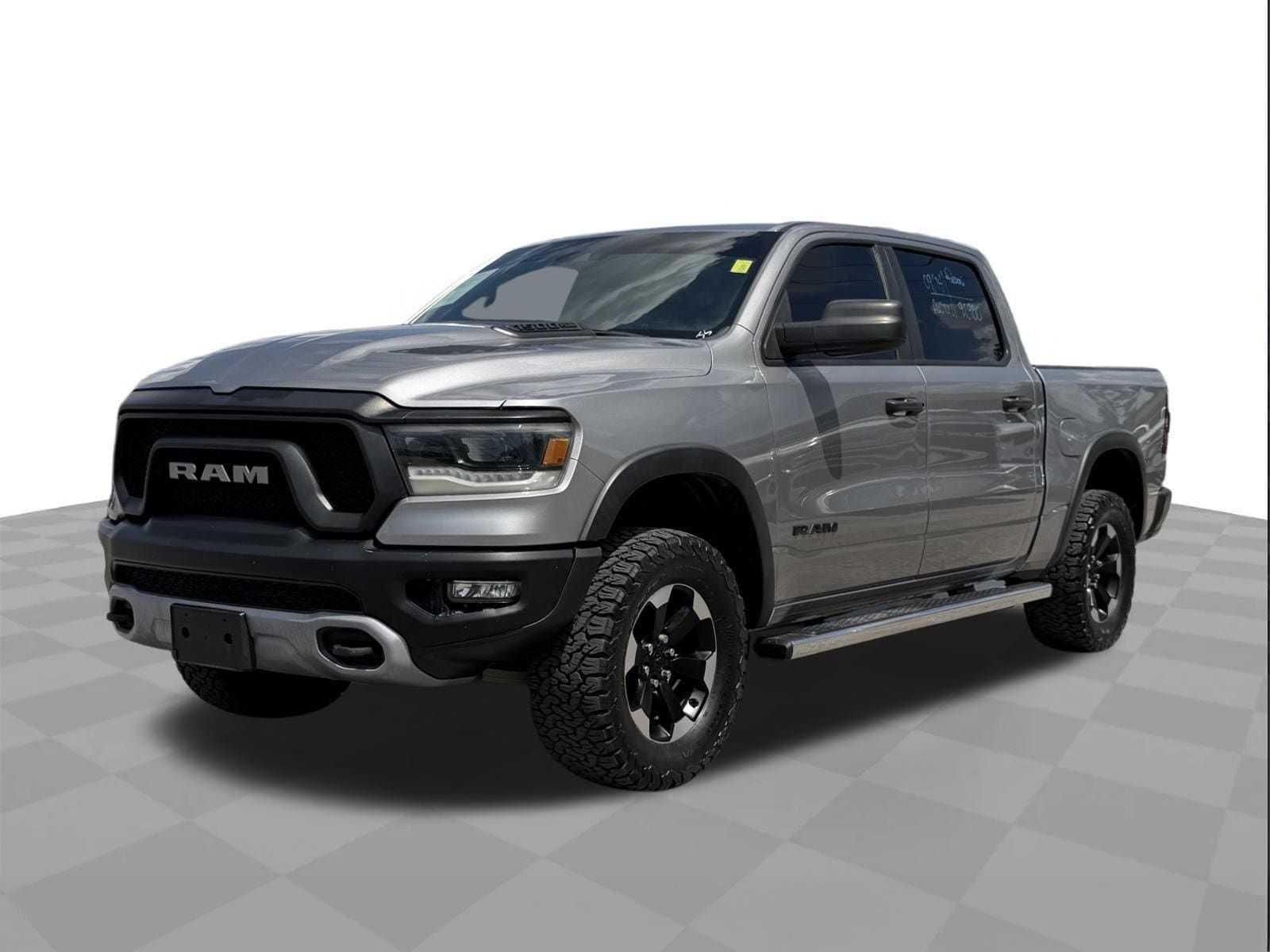 Used 2021 Ram 1500