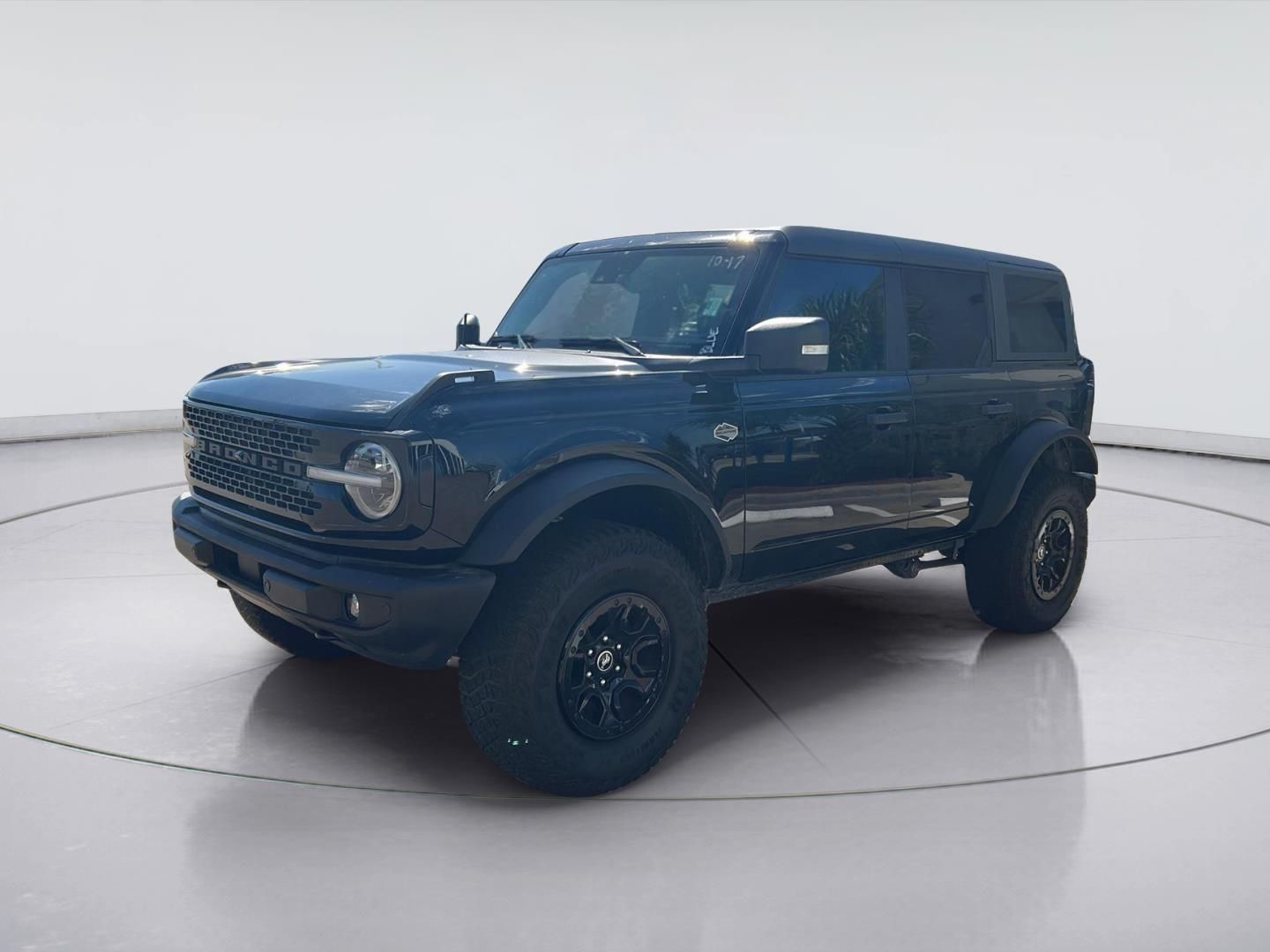 Used 2022 Ford Bronco